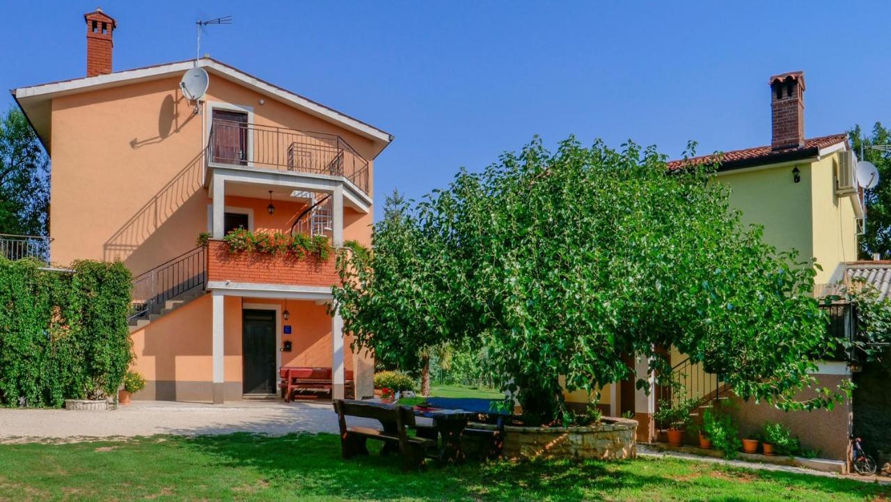 Studio Apartment Gianni Vižinada Eksteriør billede