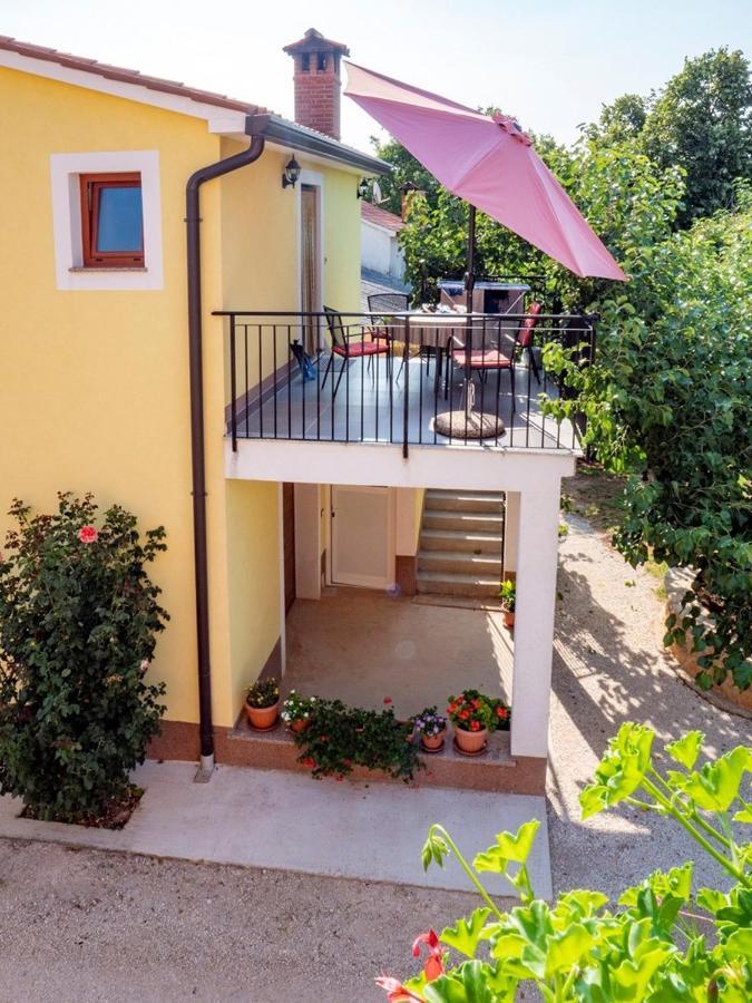 Studio Apartment Gianni Vižinada Eksteriør billede