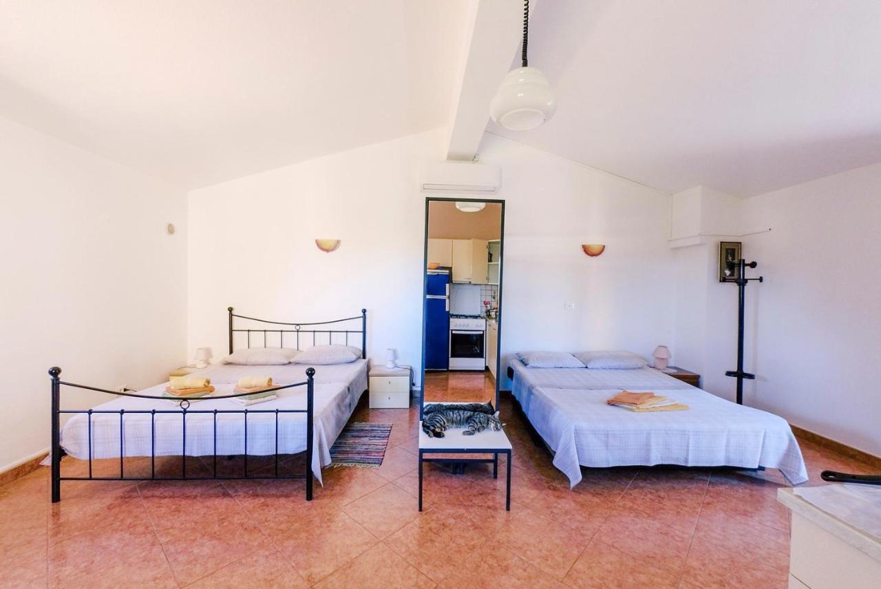 Studio Apartment Gianni Vižinada Eksteriør billede